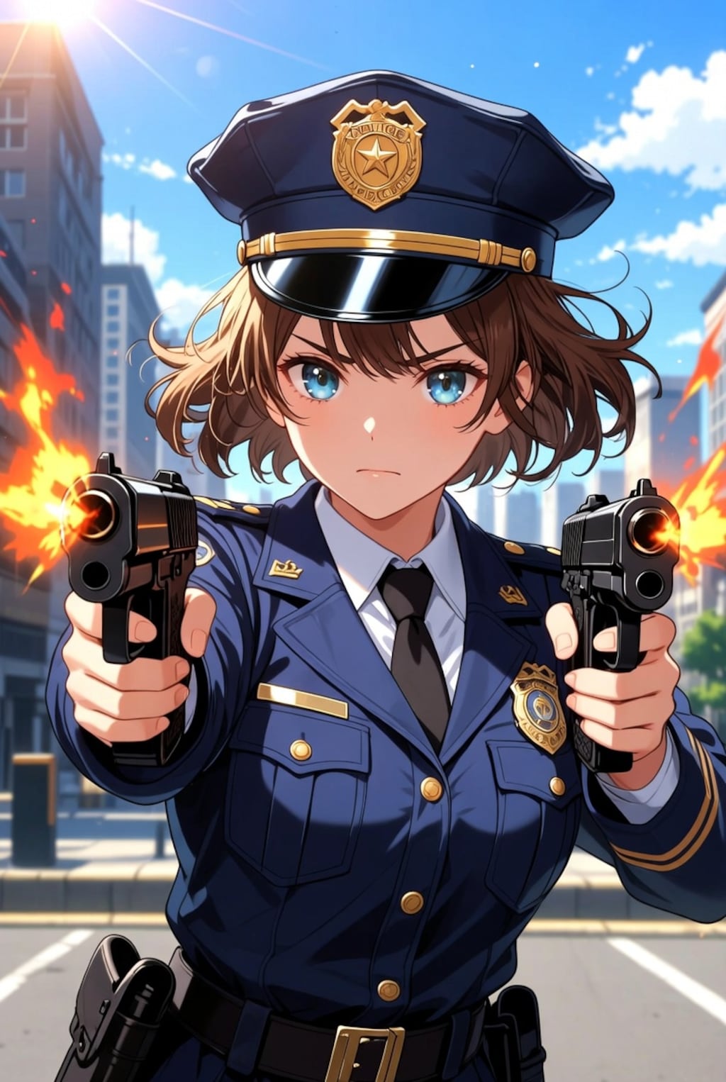 懲戒免職！ 書類送検！