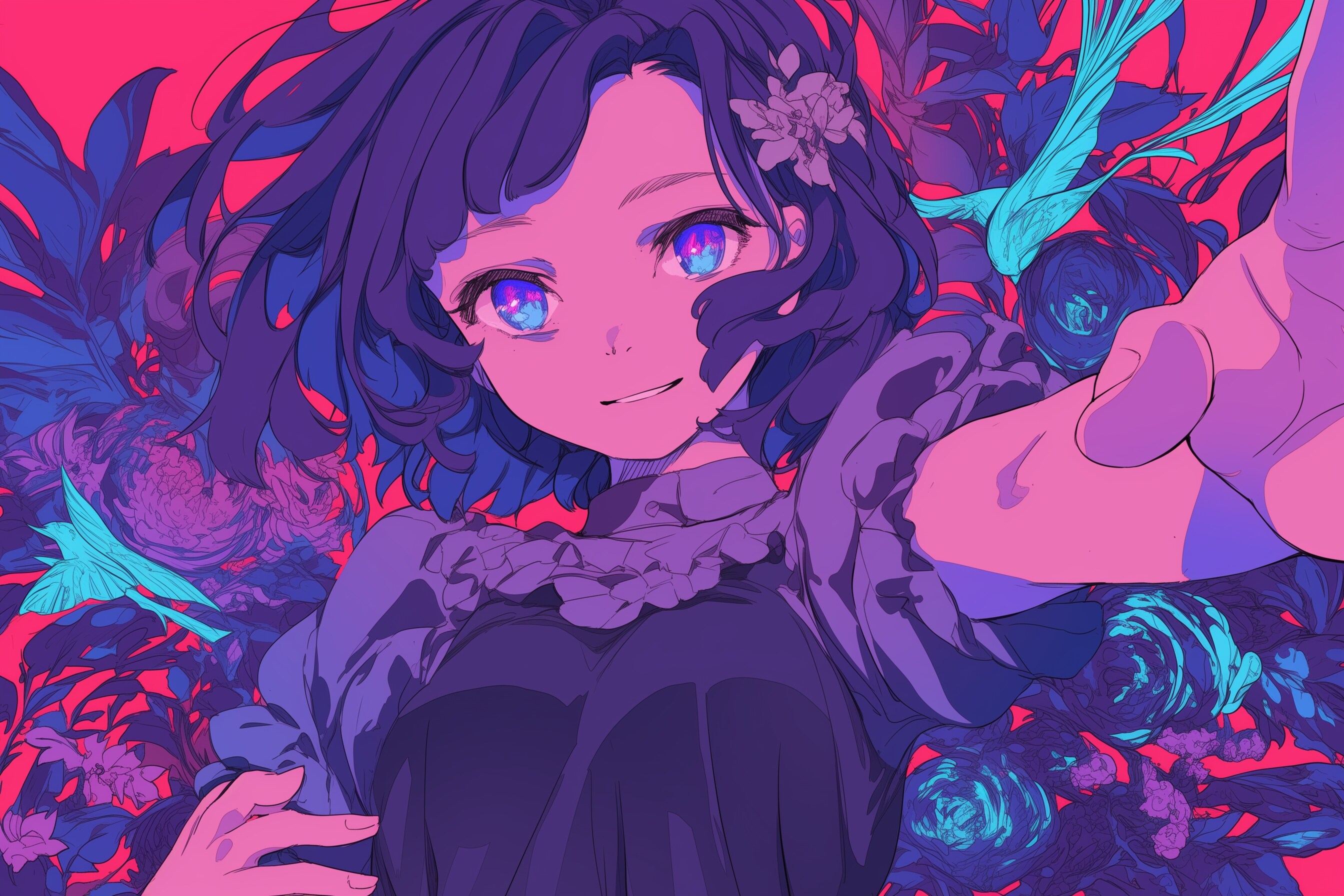 何者にもなれない貴方は | の人気AIイラスト・グラビア