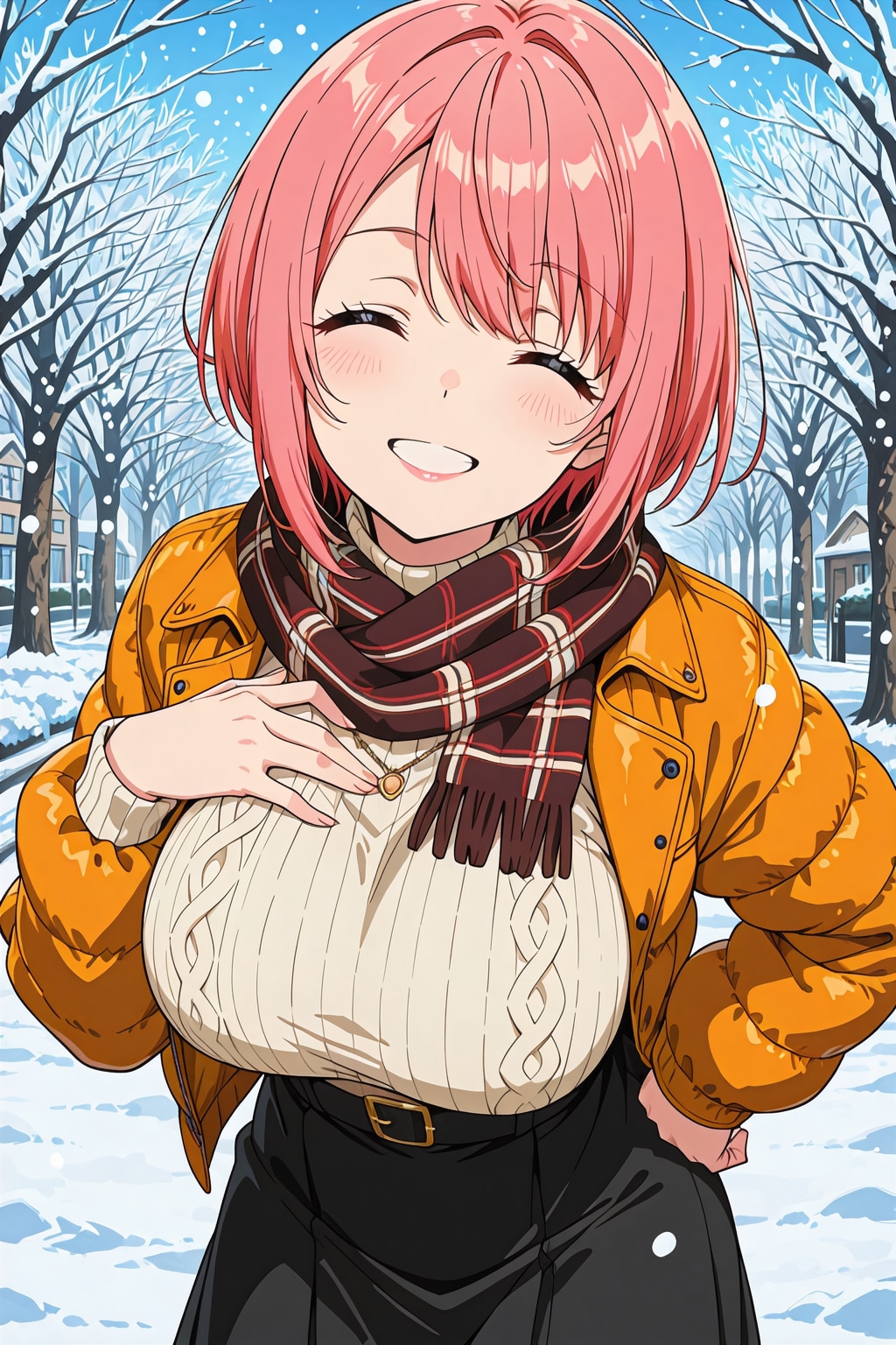 レミンシーさんのところの丁嵐胡蝶ちゃん　その２