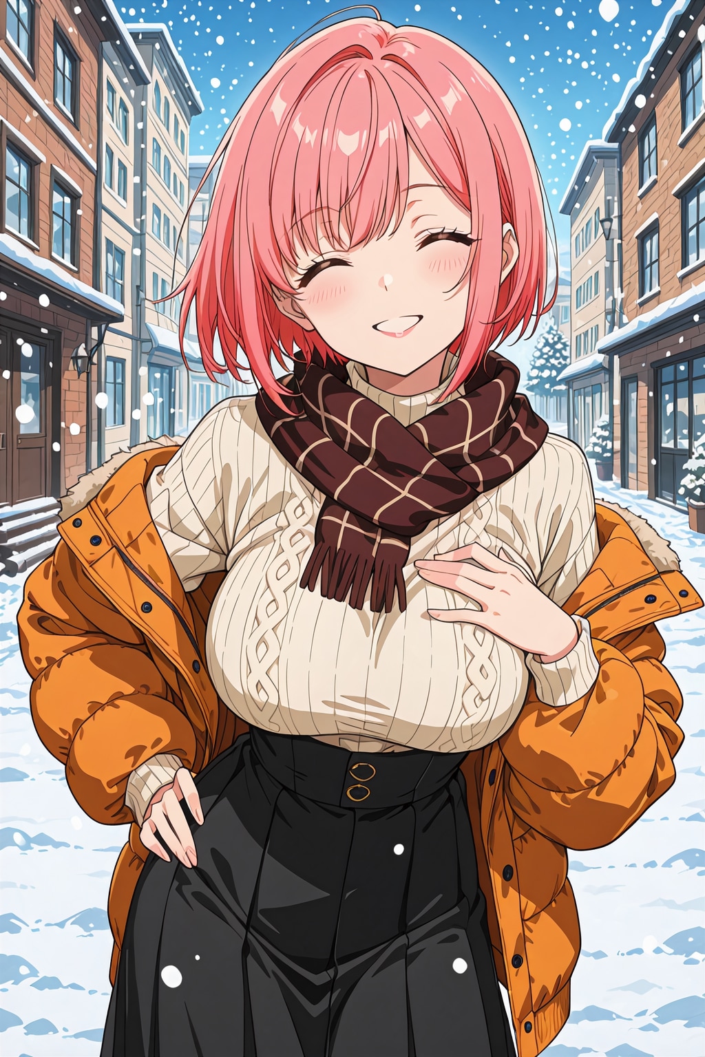 レミンシーさんのところの丁嵐胡蝶ちゃん　その２