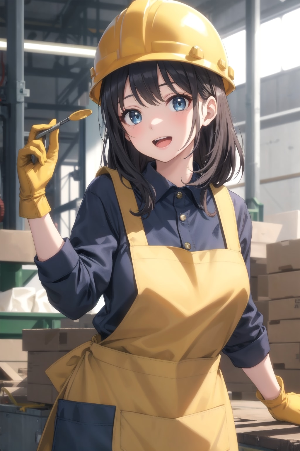 ファクトリーワーカー #68　V4B