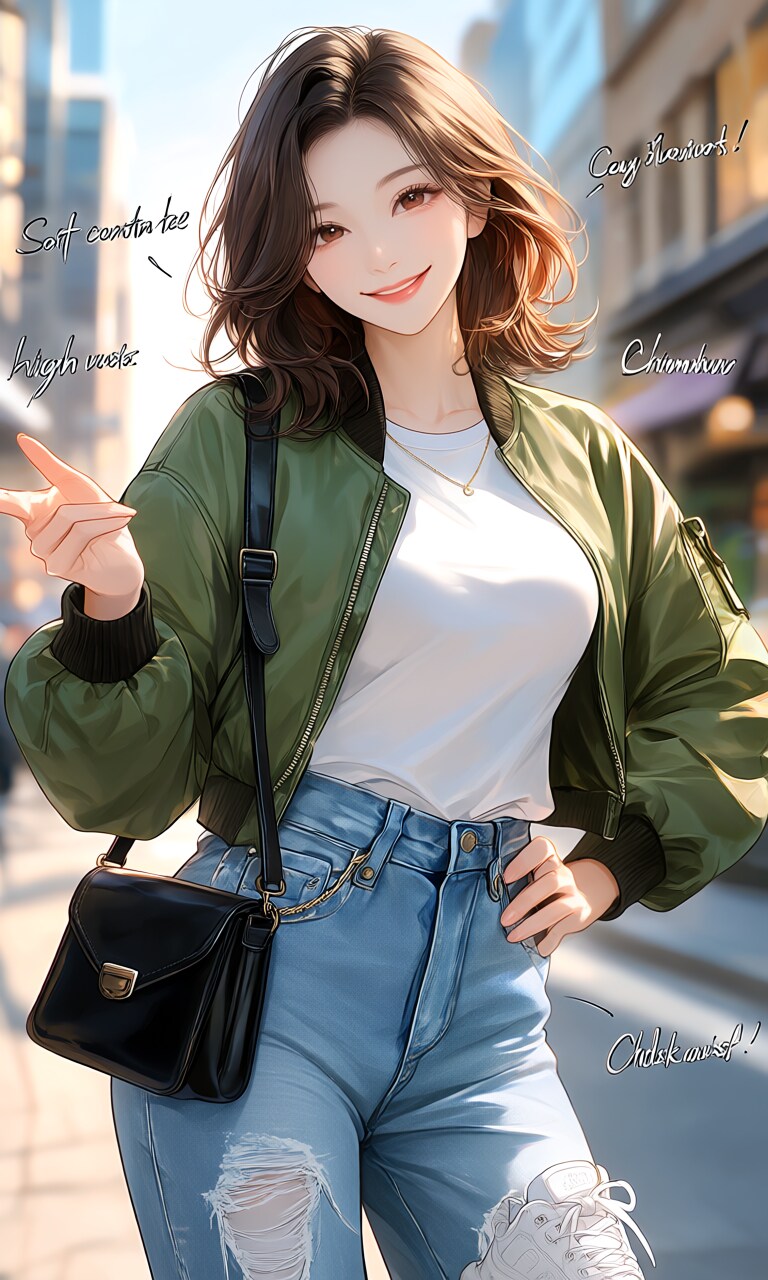ありがとうPixAI君