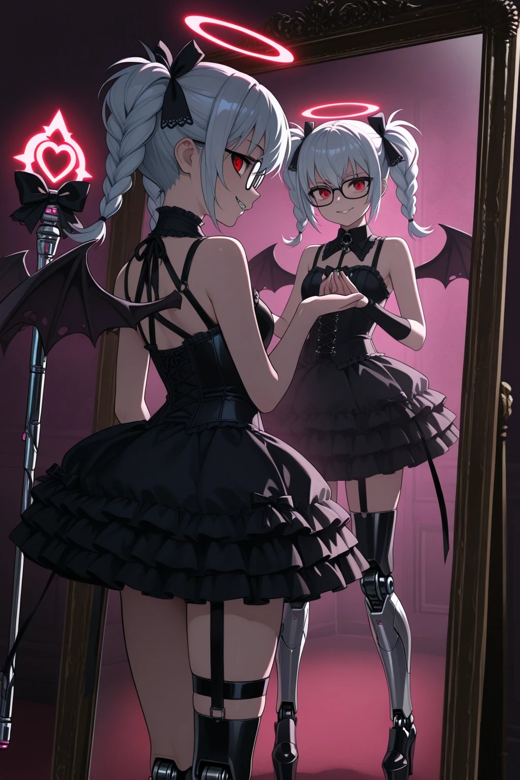 鏡の中のリリト