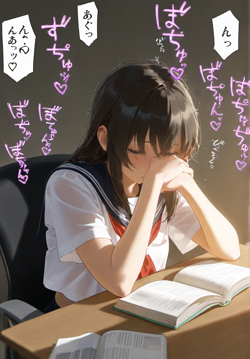 隣に新婚が越してきた