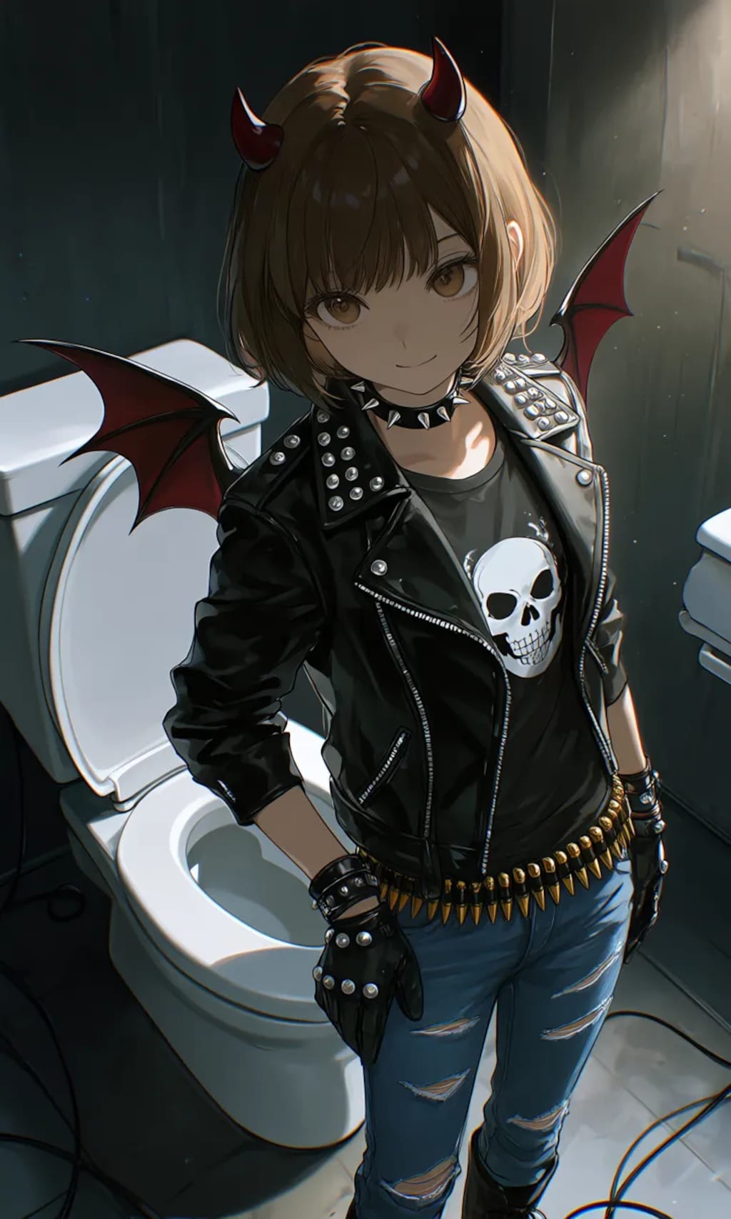ゆりなデビル