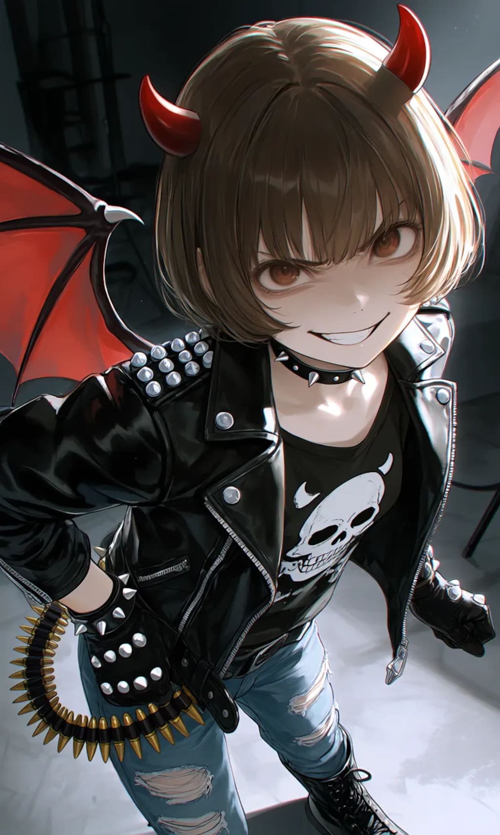 ゆりなデビル