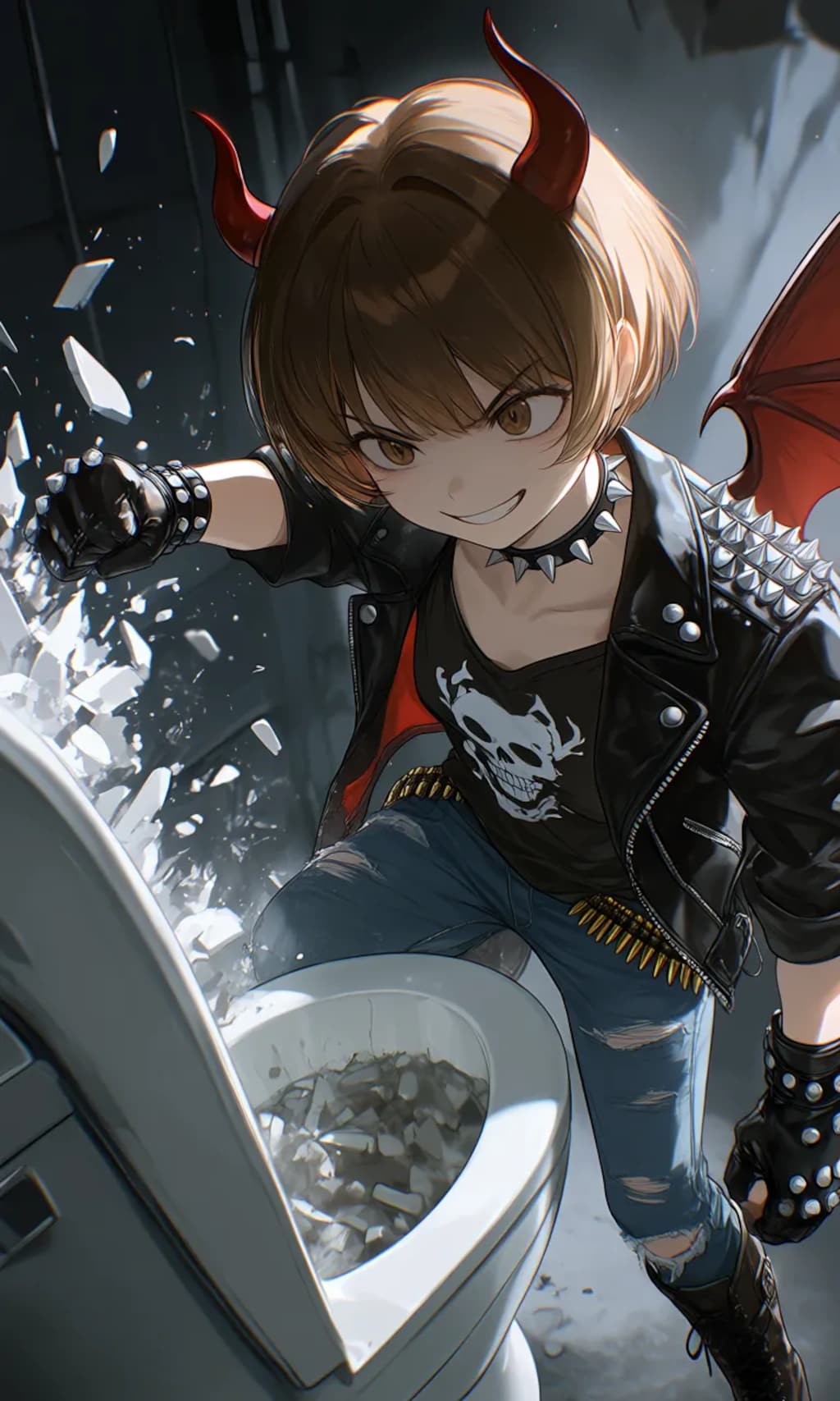 ゆりなデビル