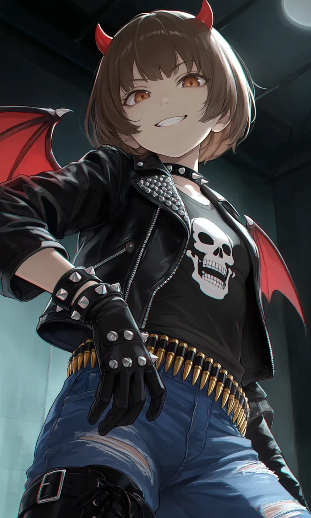 ゆりなデビル