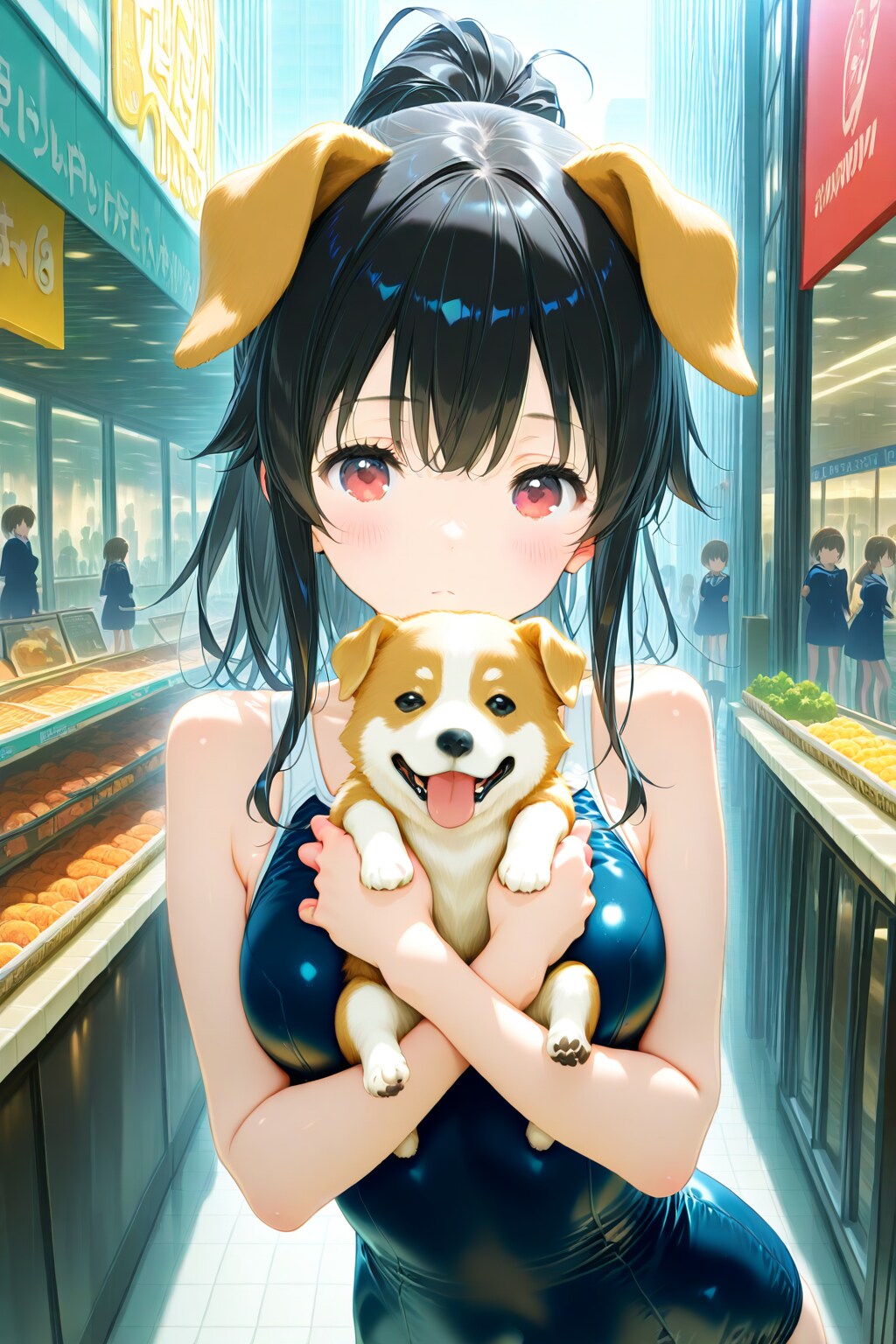 すぐ逃げる相棒