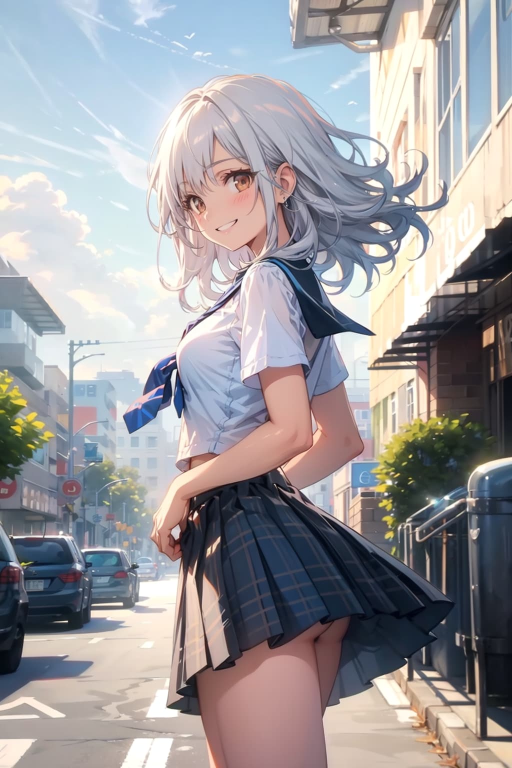 去年の夏、君の思い出