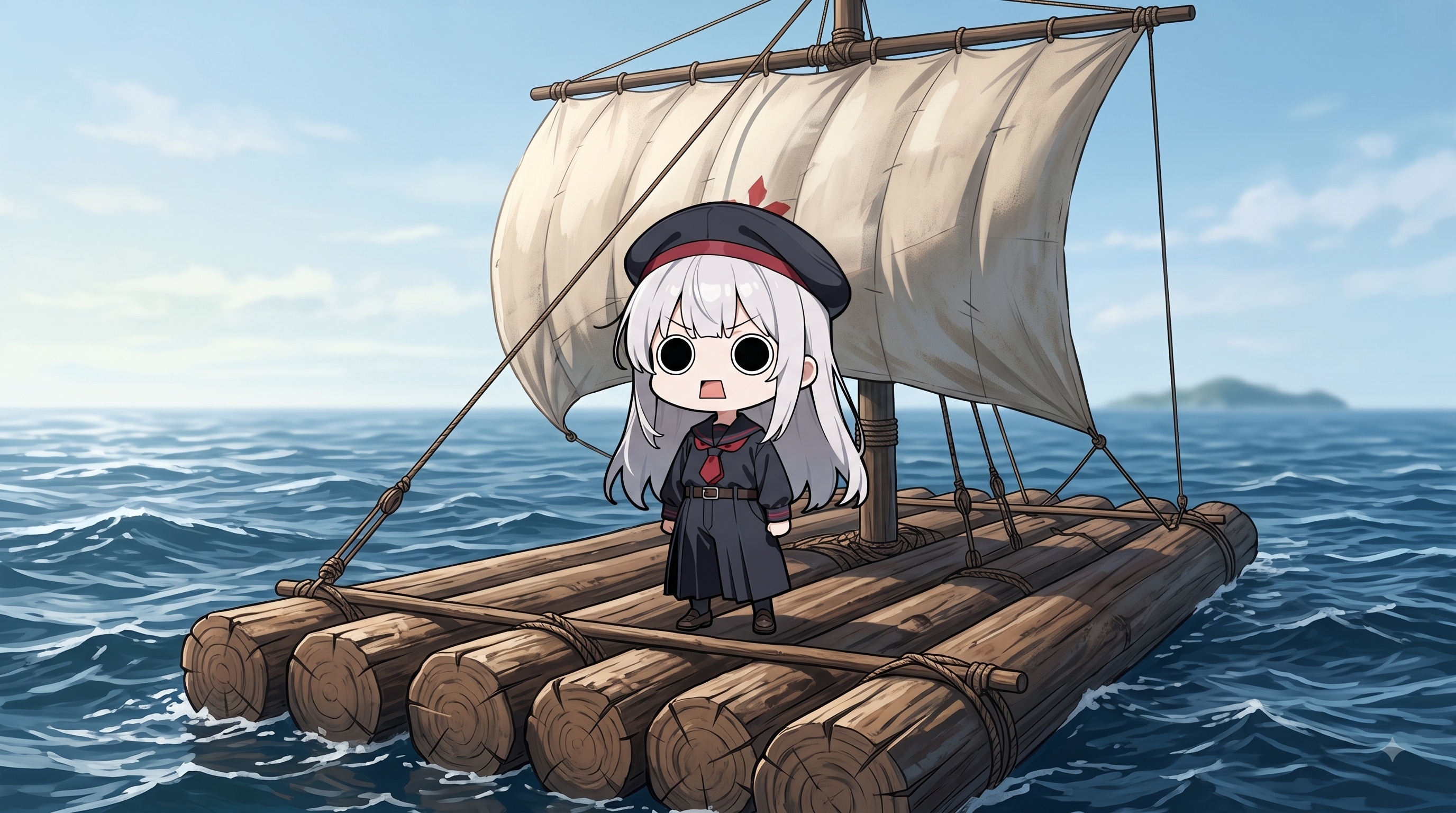 筏えらいこっちゃ嬢