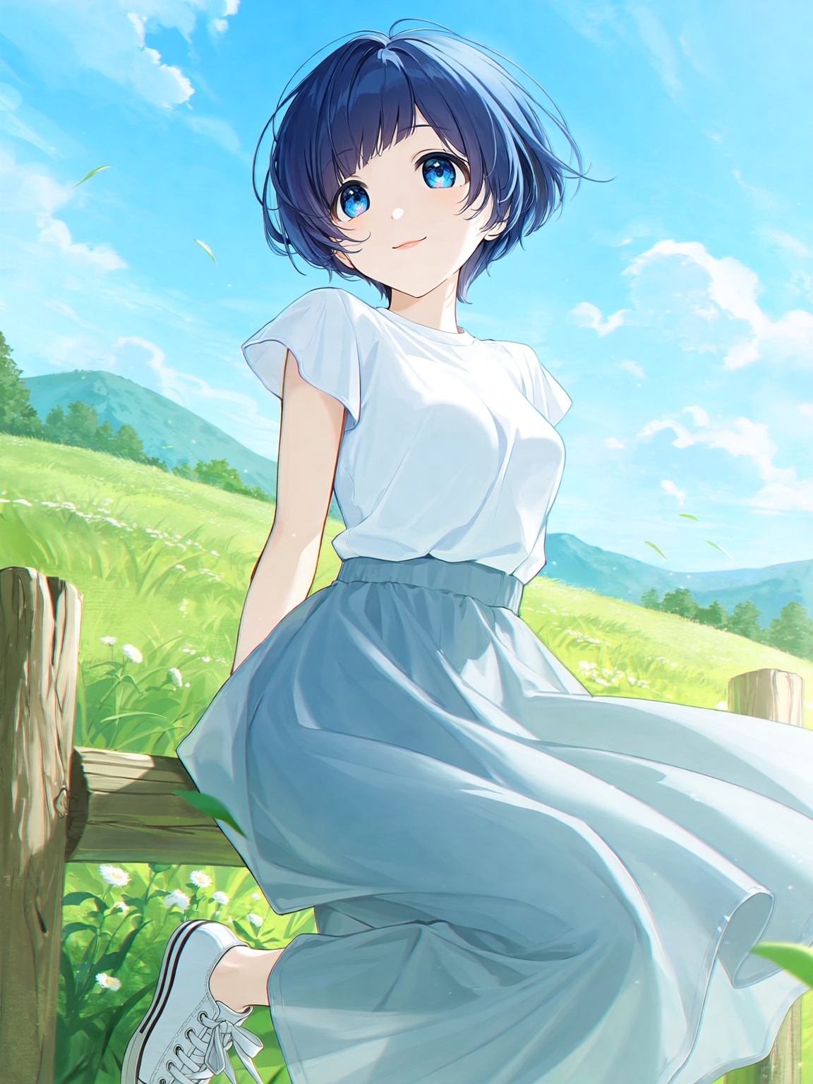 夏色の風