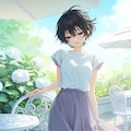 夏色の風 3枚目