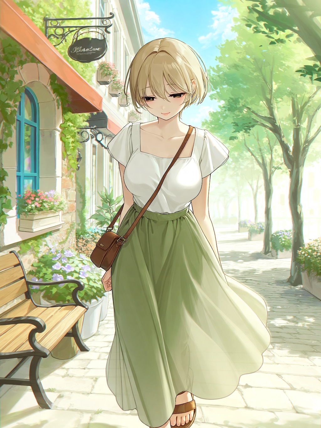 夏色の風