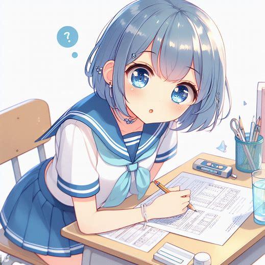 おべんきょう