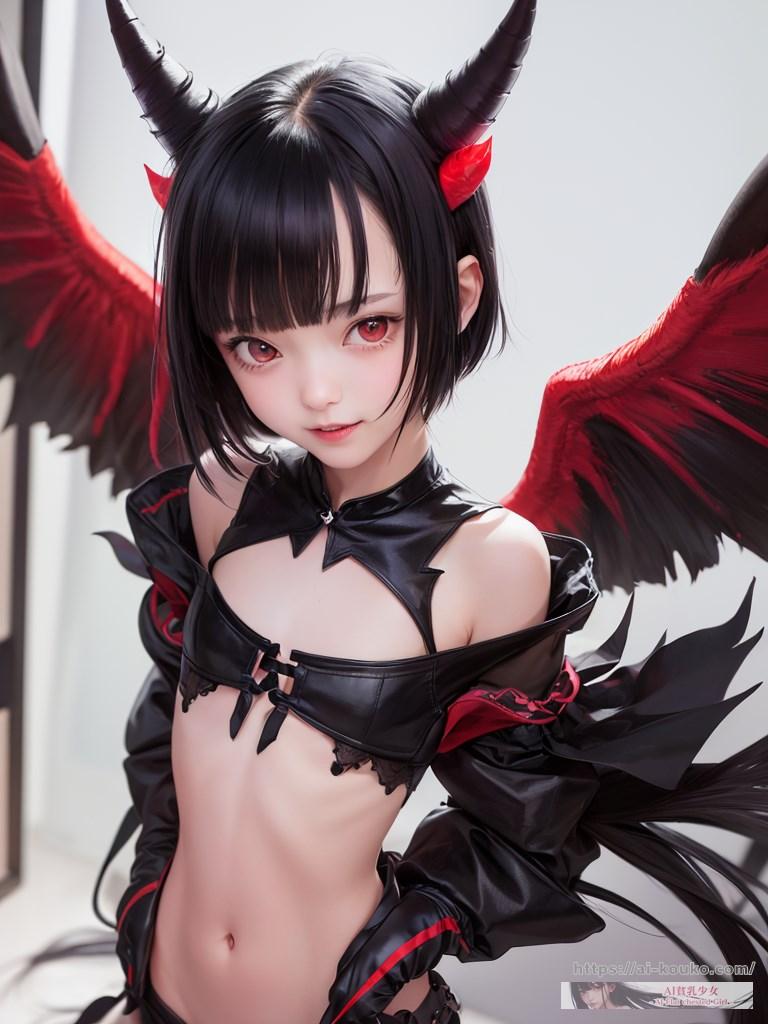 天使な悪魔 - 片瀬千恵