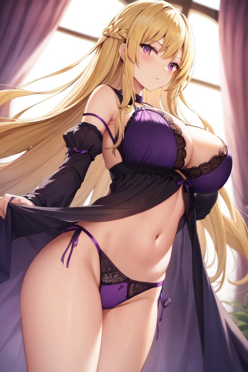 クレアちゃん