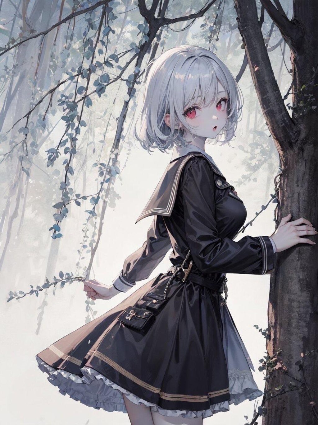 女の子