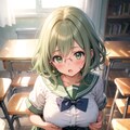 たかし先輩元気ないですね。。。わたしのでよければ乳房揉みますか？ 3枚目