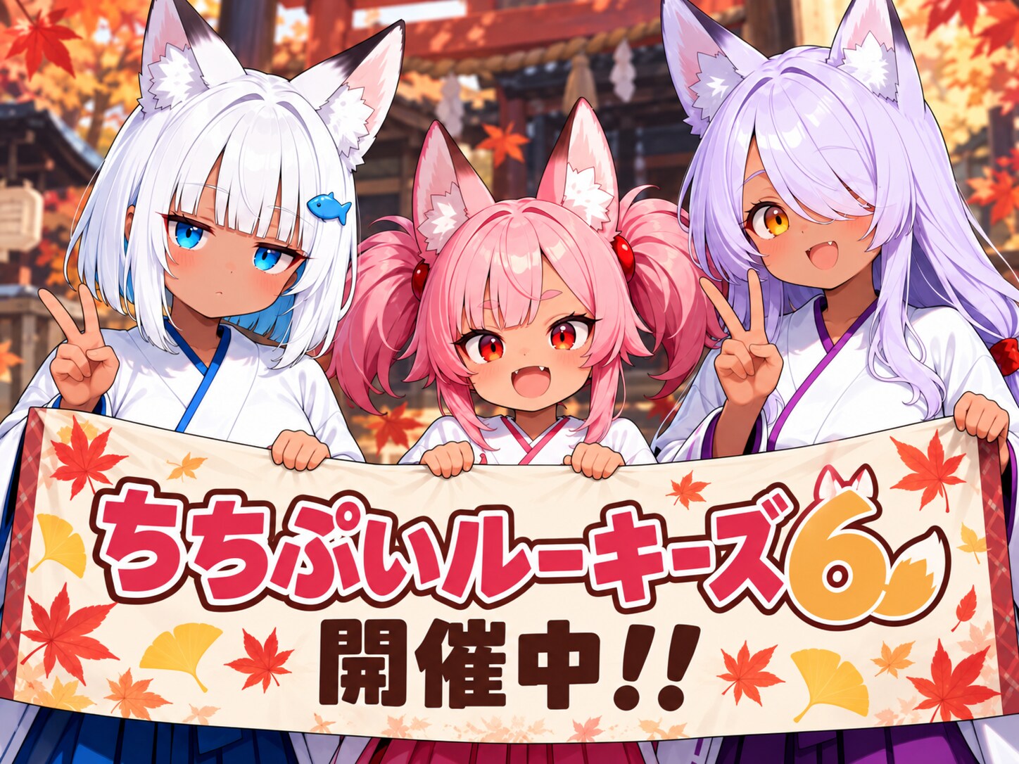 ちちぷいルーキーズ6を応援 | の人気AIイラスト・グラビア