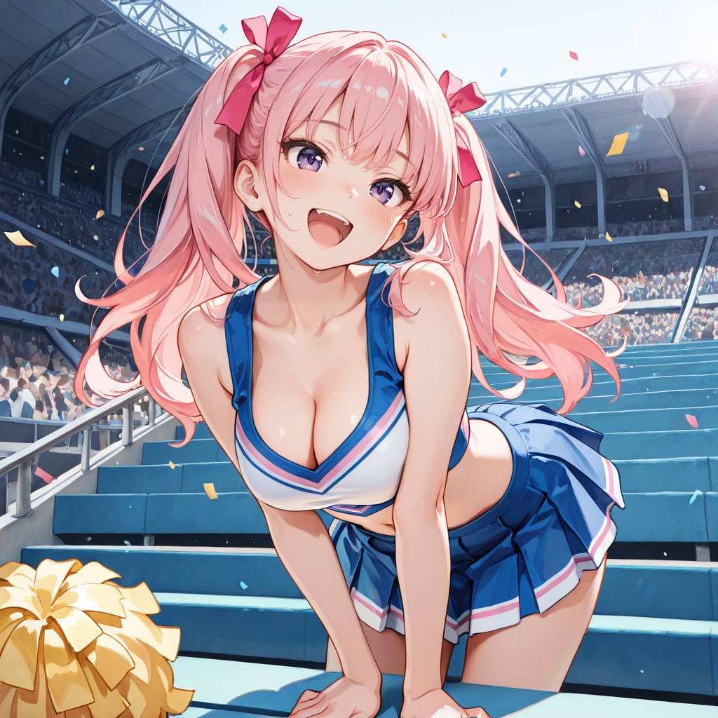 チアリーディング