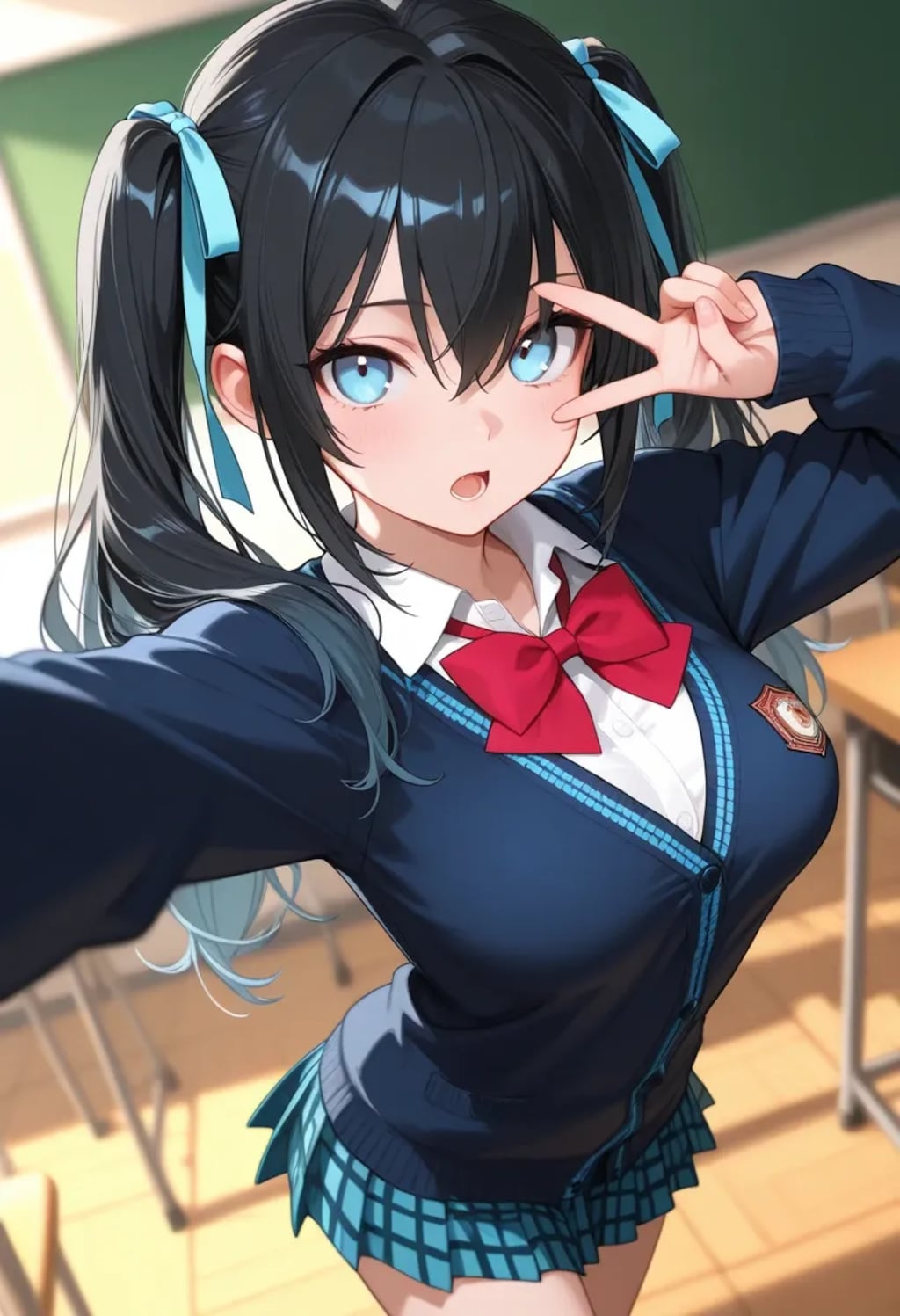 妹の紗希ちゃん（18）！