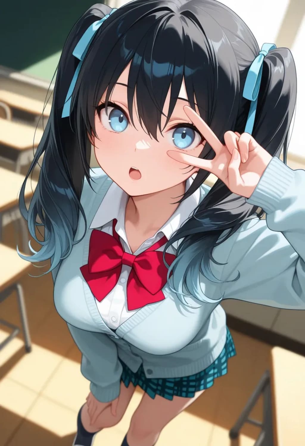 妹の紗希ちゃん（18）！