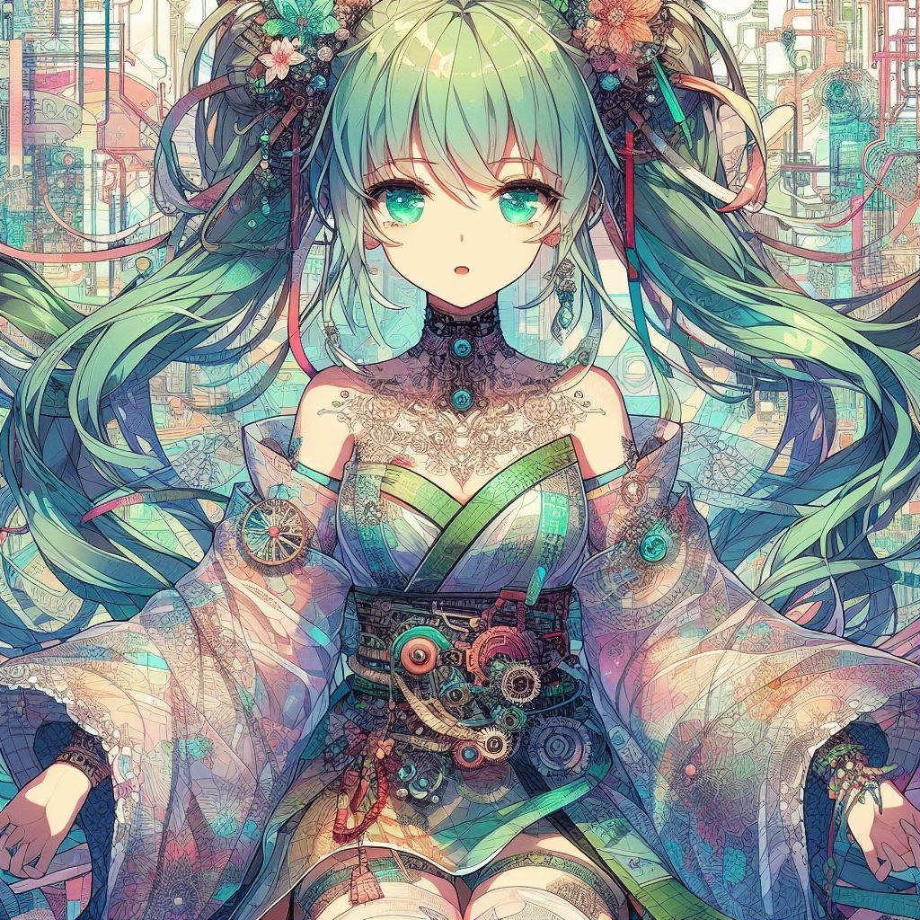 アナログ電脳妖精