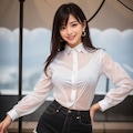 透け感 6枚目