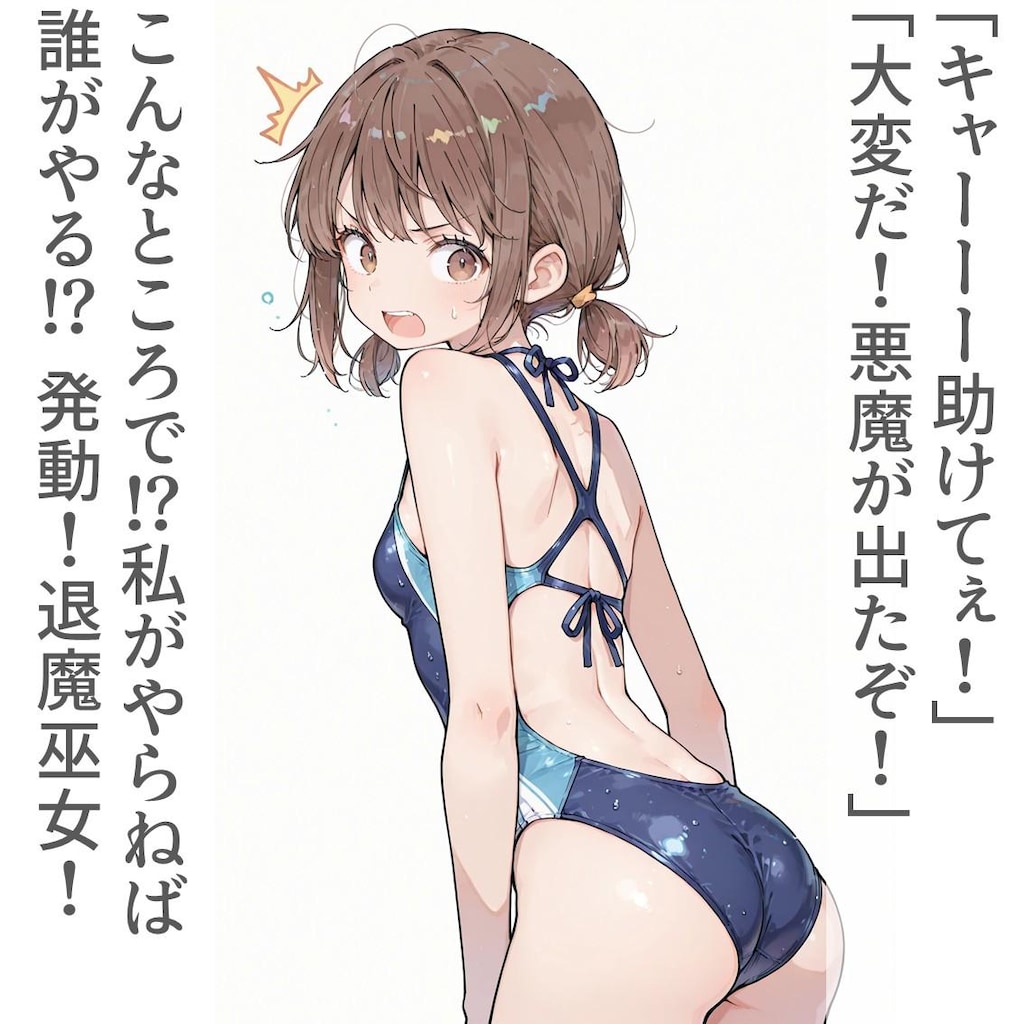 2コマ＋でエンドレスエイト③
