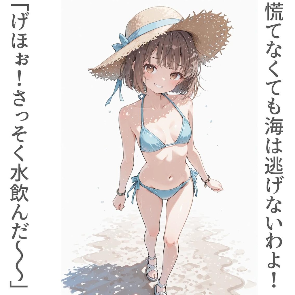 2コマ＋でエンドレスエイト③