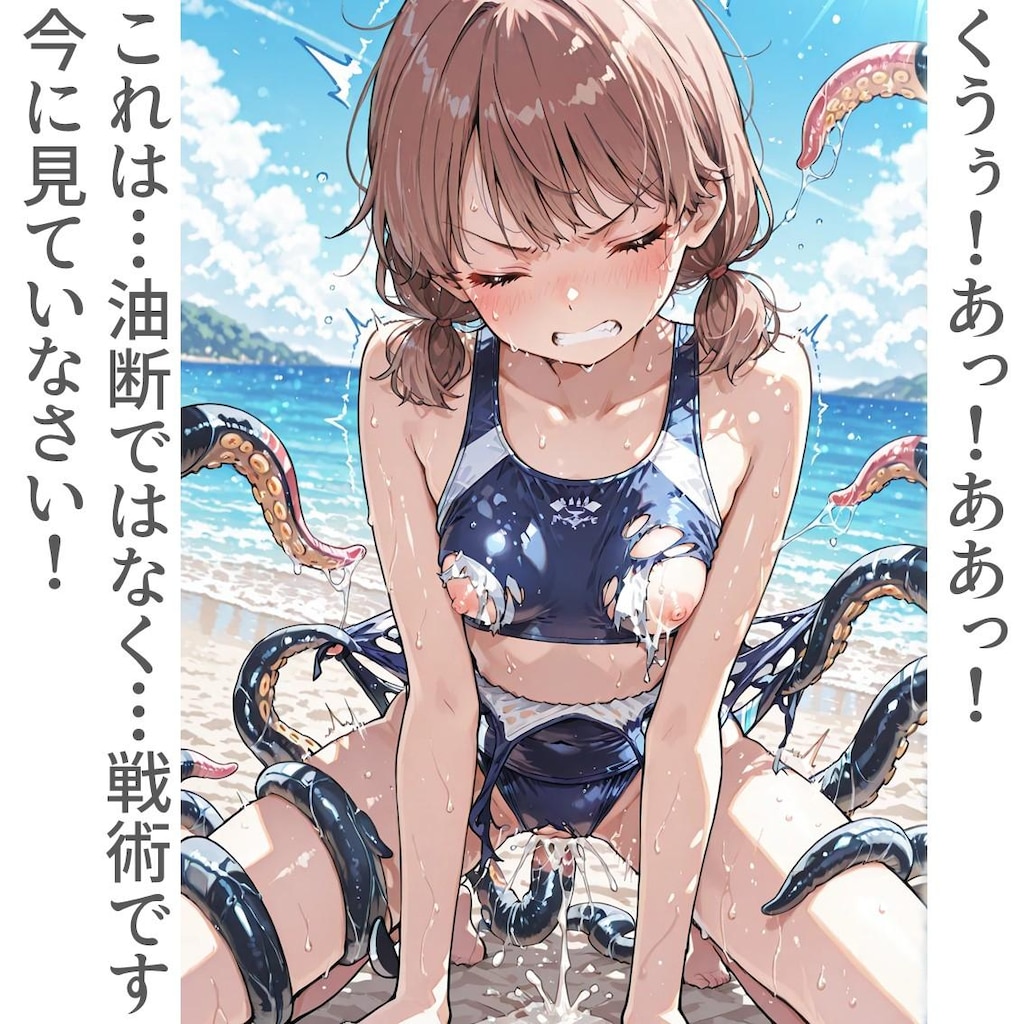 2コマ＋でエンドレスエイト③