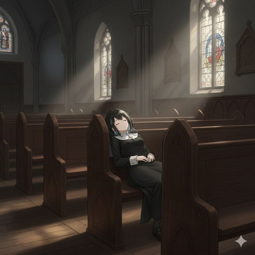 後の仕事はよろしく～Zzz