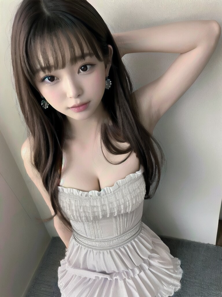 脱がせてくれる？
