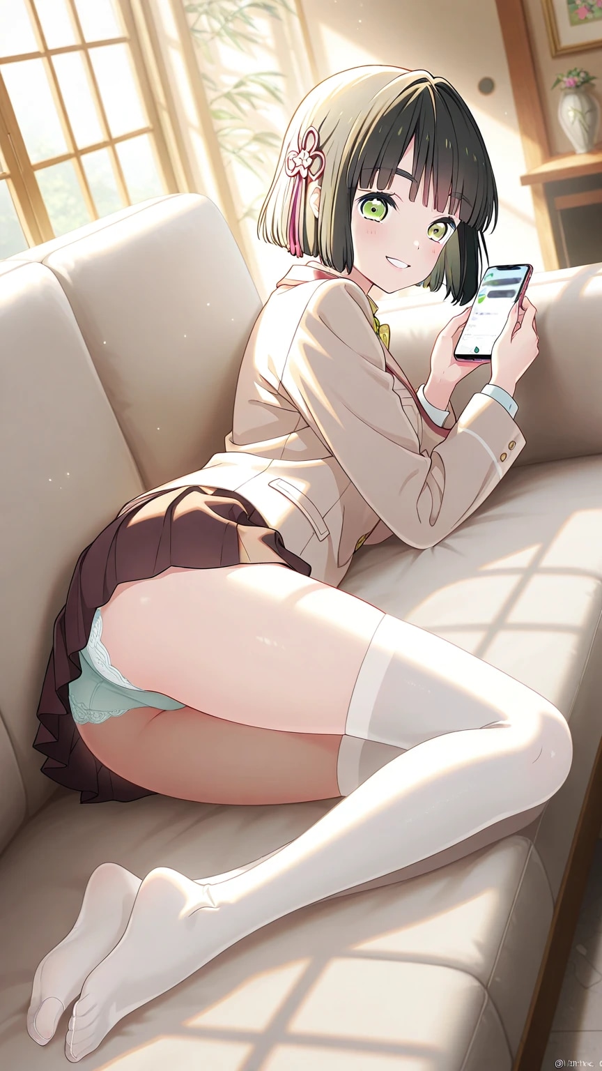 あ、少しだけ待ってくださいね