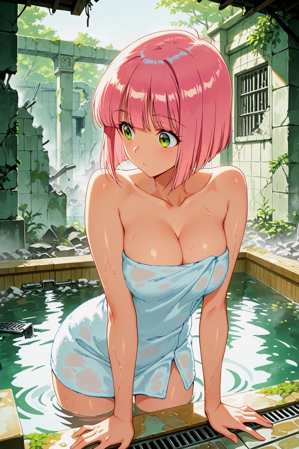 シン・ピンボブお姉やん💓312