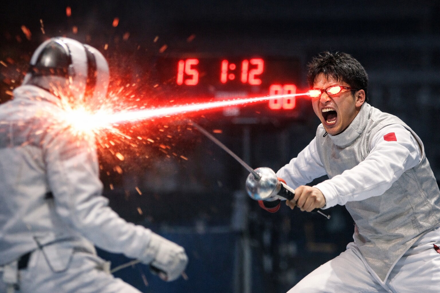 フェンシング | の人気AIイラスト・グラビア