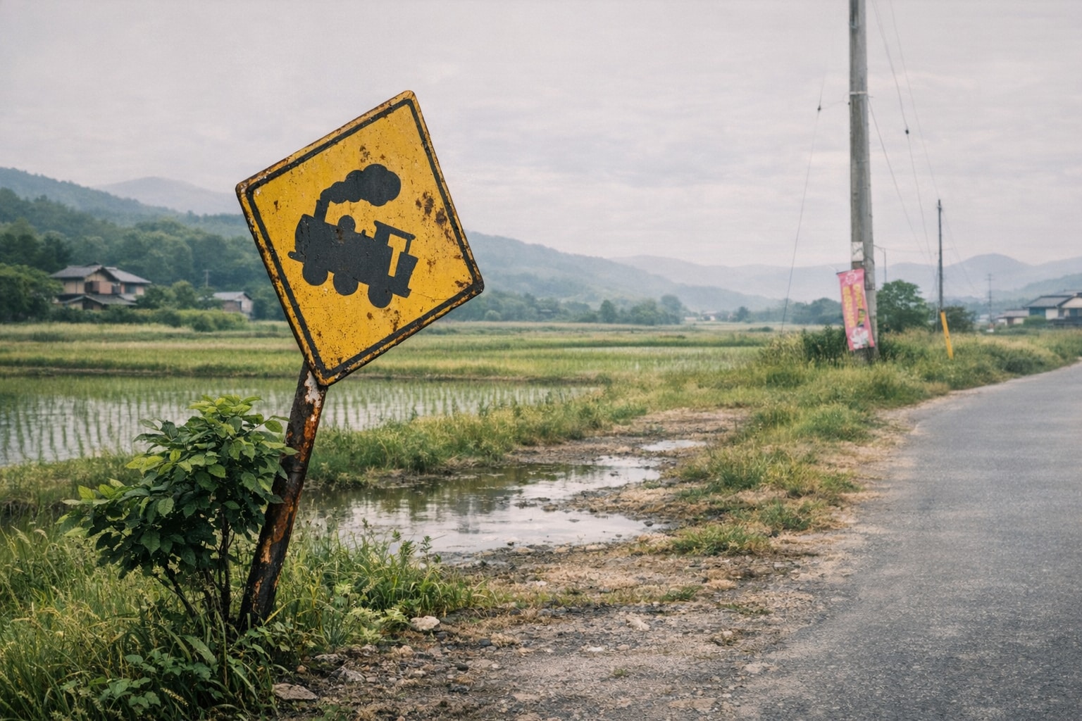 鉄道廃線跡３ | の人気AIイラスト・グラビア