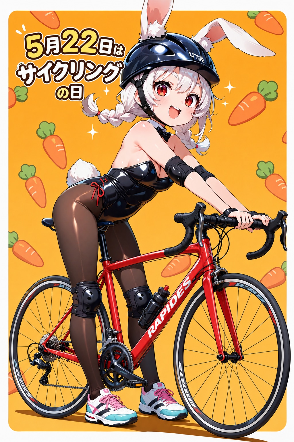 ５月２２日はサイクリングの日