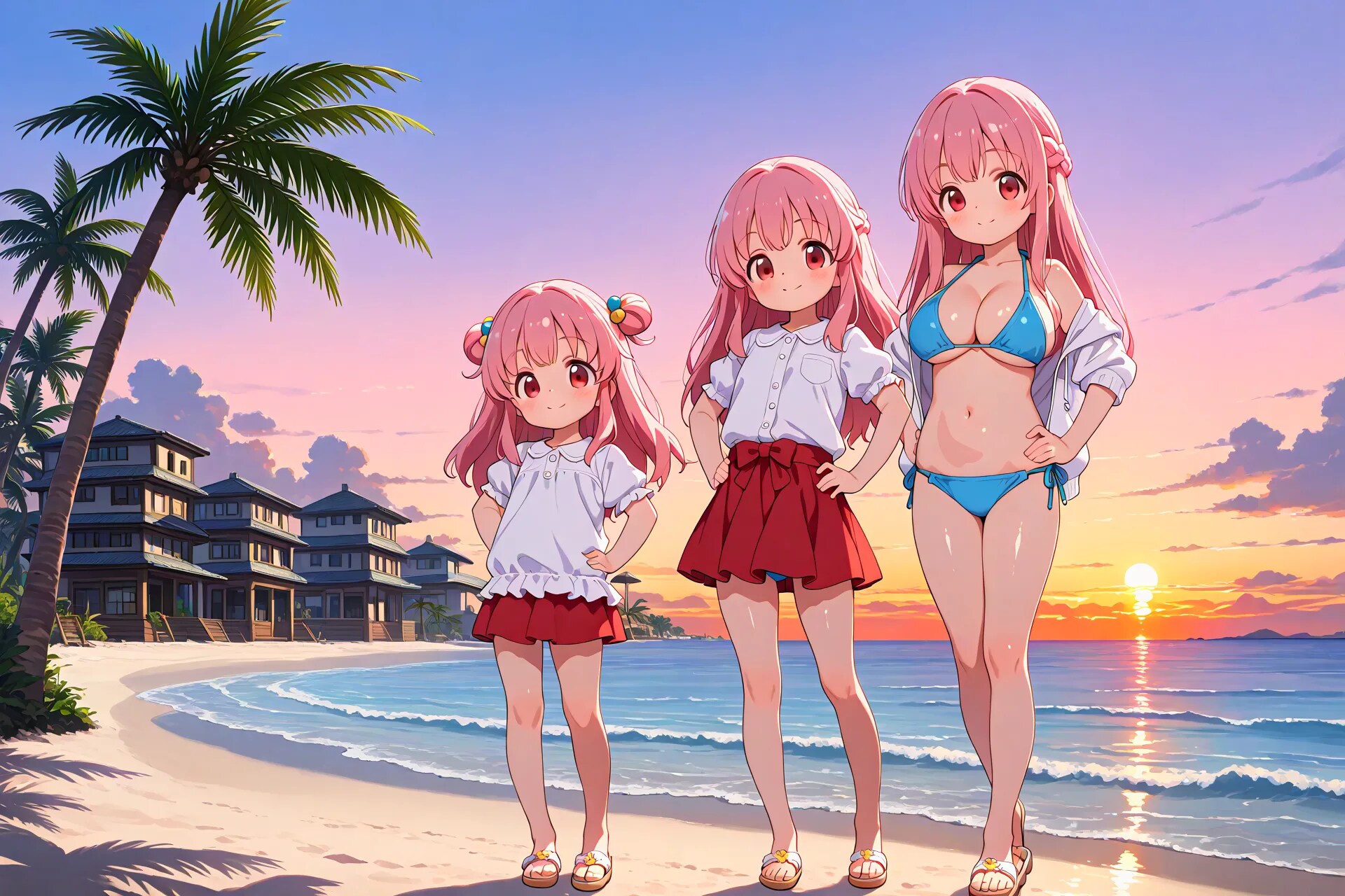 南の海！のNG集
