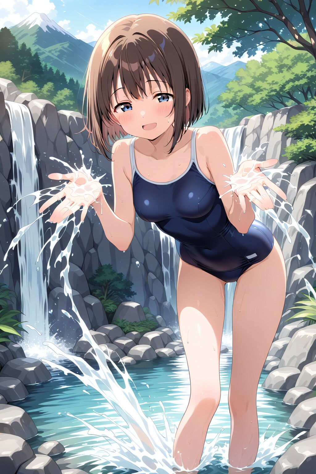 すくみず