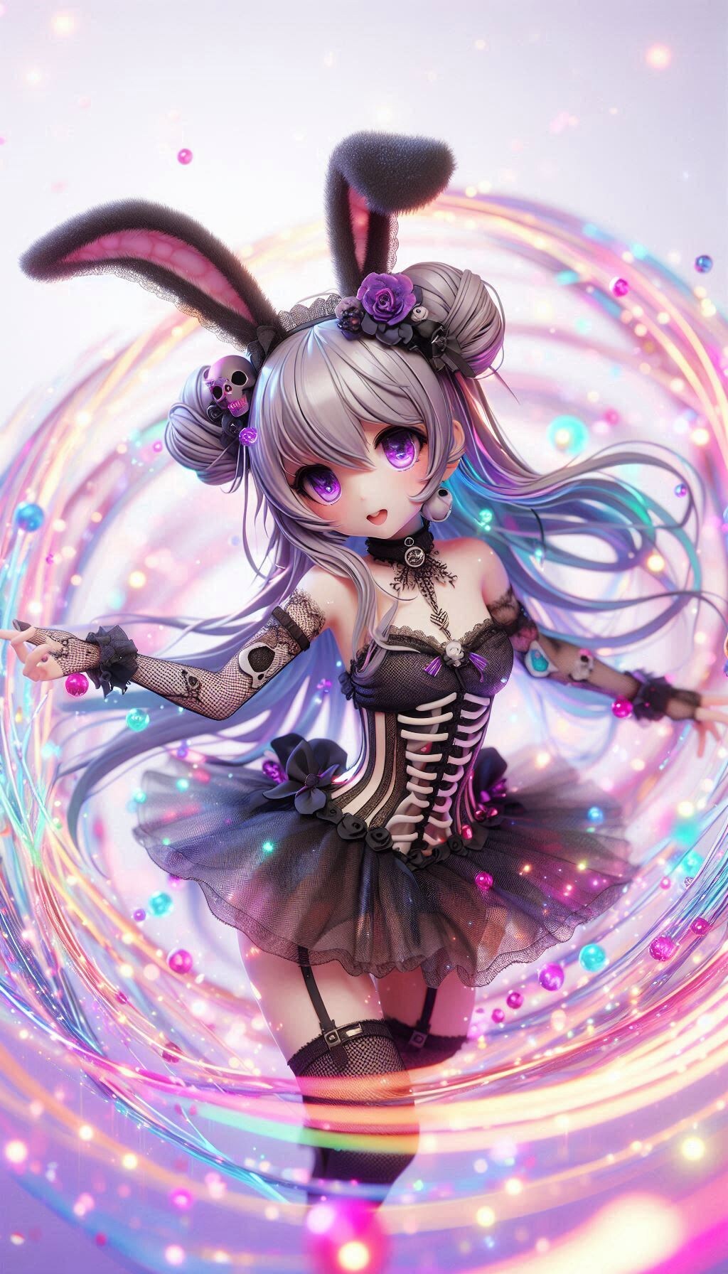 デスバニーちゃん