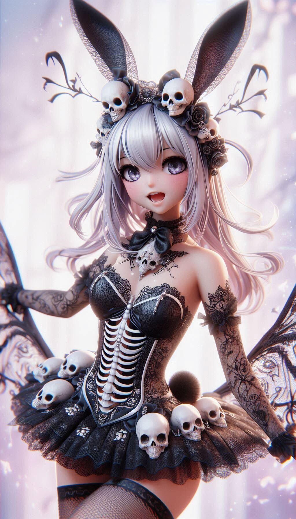 デスバニーちゃん