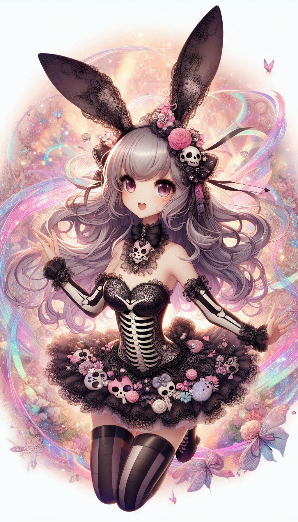 デスバニーちゃん