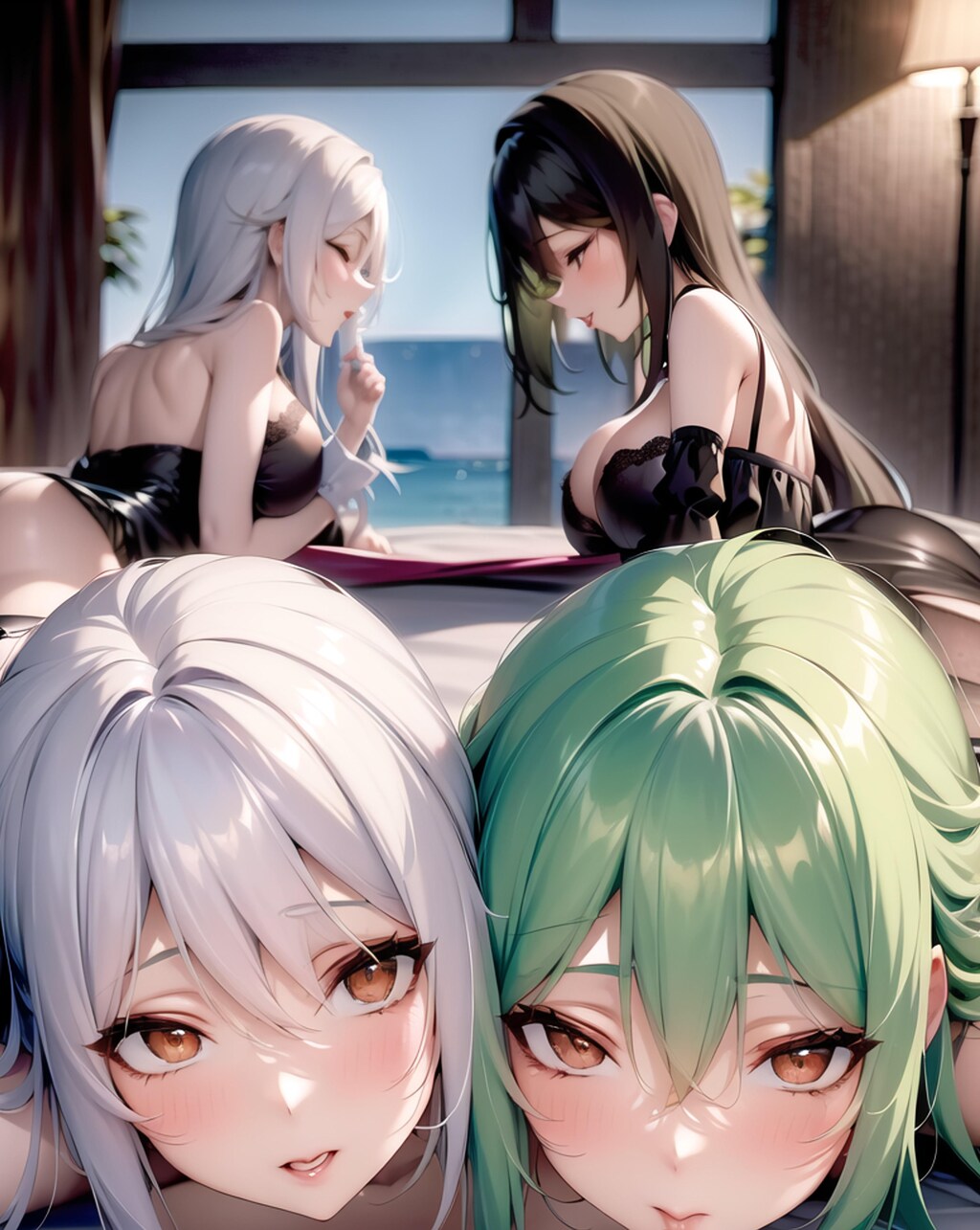 いまはこっちを向いて