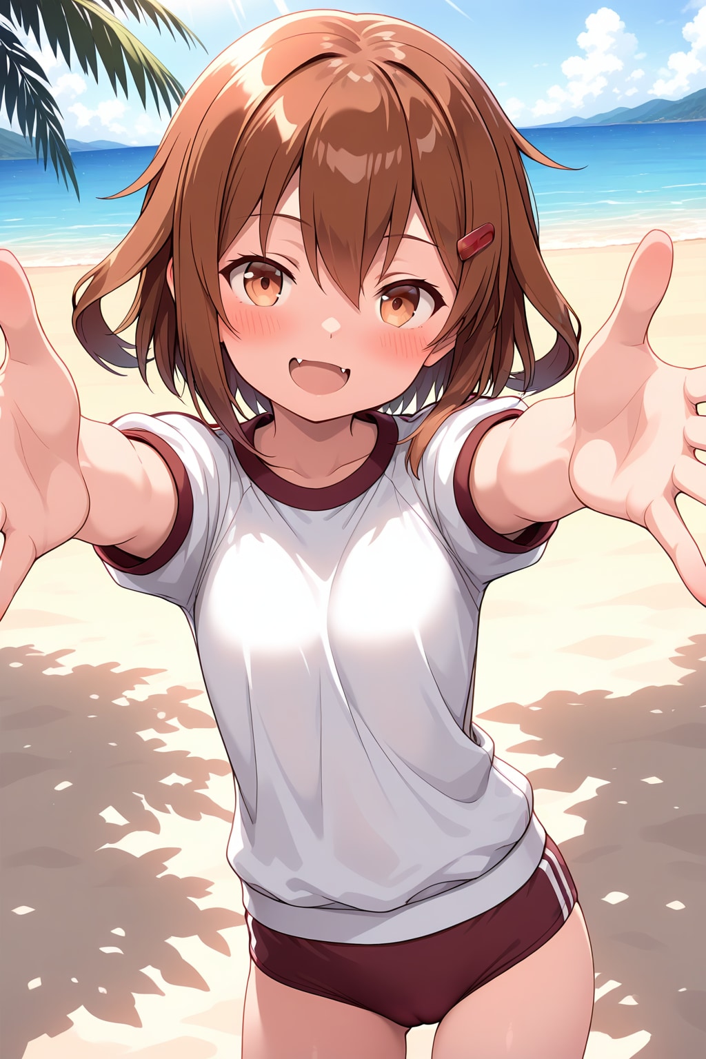 HARPYでブルマ #71