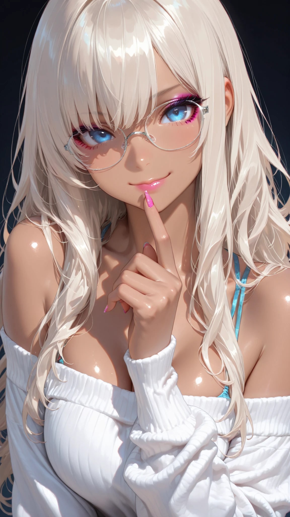 ギャルちゃん | の人気AIイラスト・グラビア