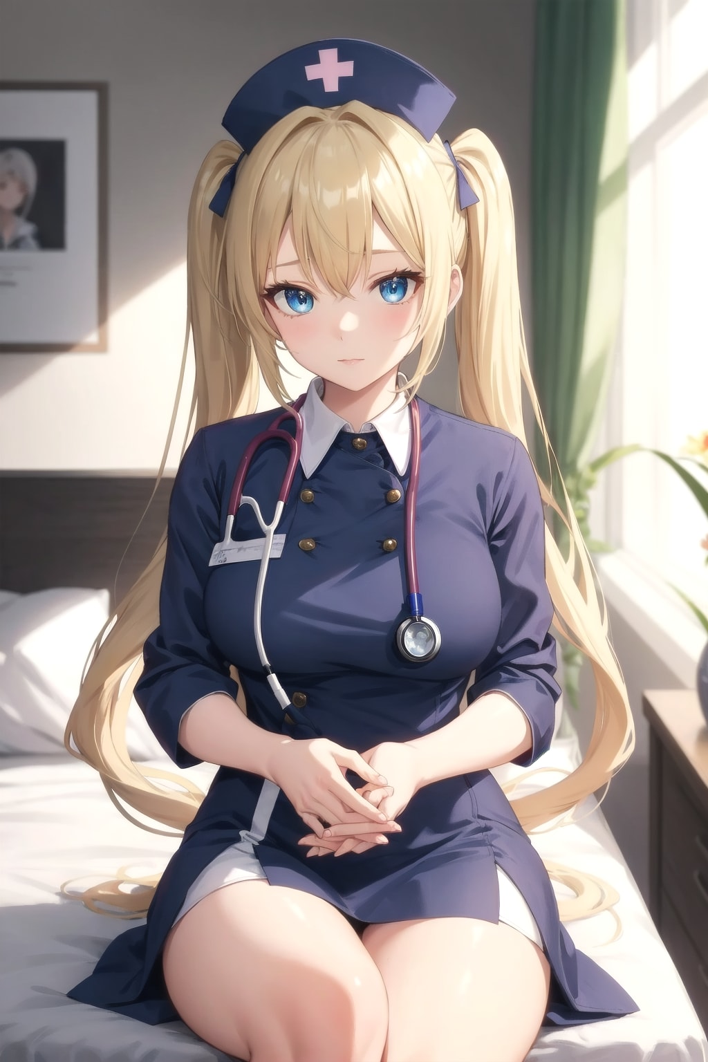 朝光にほどける心 | の人気AIイラスト・グラビア