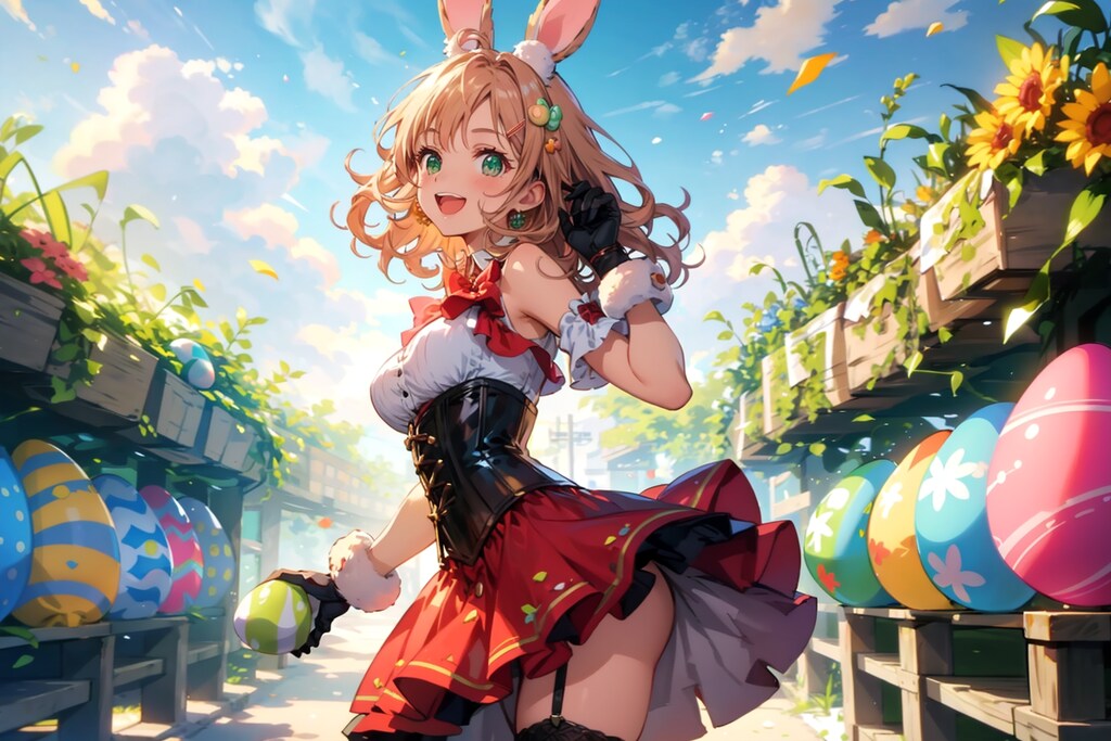 イースターエッグ