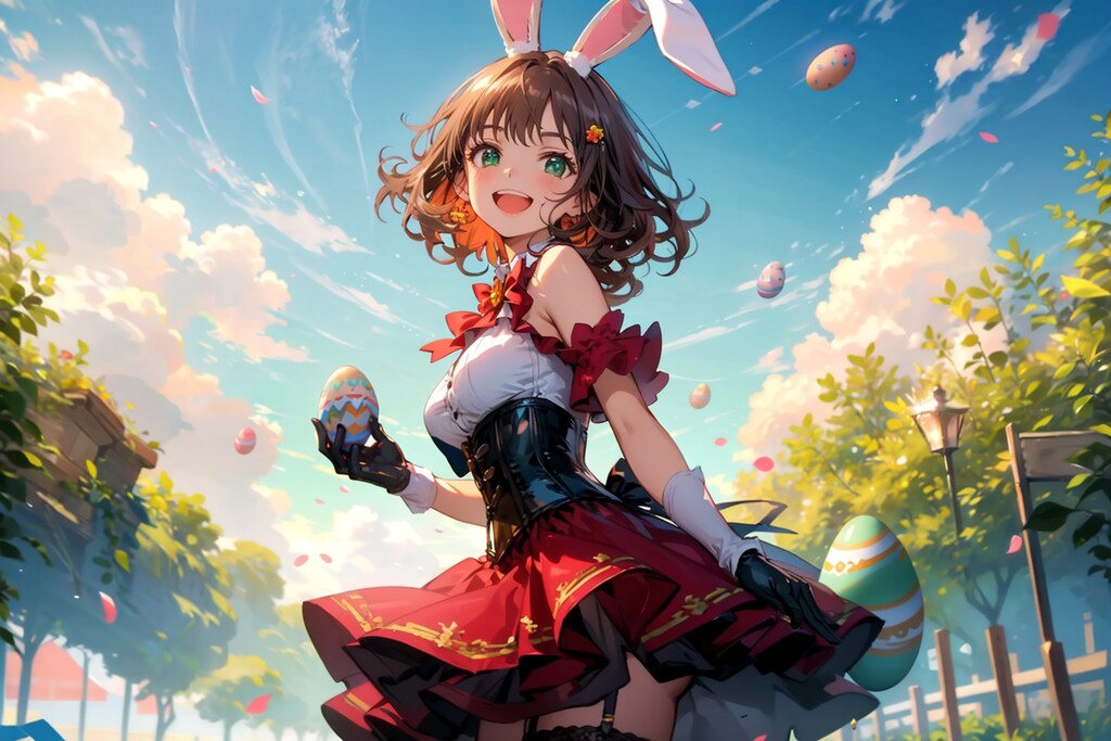 イースターエッグ